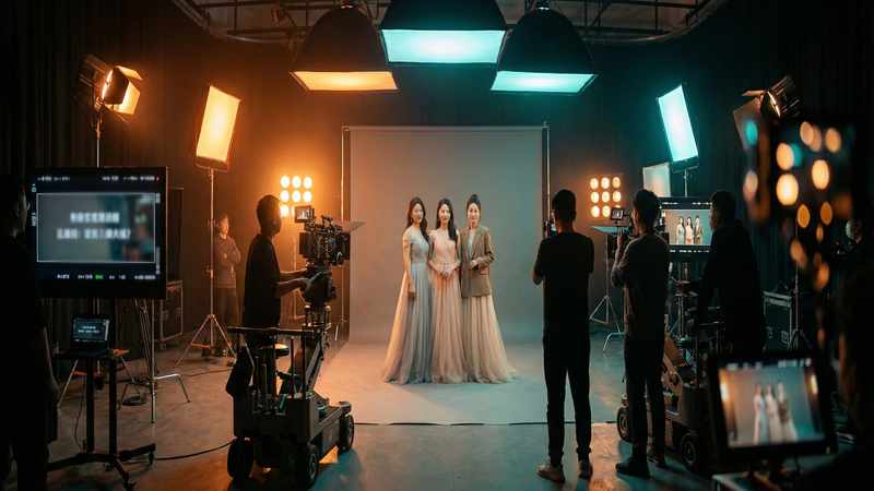 今日大瓜影视传媒团队